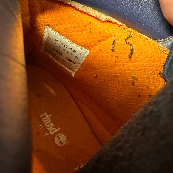 Men’s Timberland Classic 6” Boot Size 7 - Picture 3 of 8